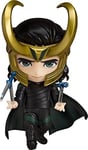 Nendoroid Thor Battle Royal Loki Battle Royal Edition ABS & PVC Figure Japan