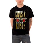 T-shirt Guns N Roses  Big Guns