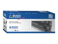 Black Point Super Plus - Svart - Kompatibel - Tonerkassett (Alternativ För: Hp Ce505a) - För Hp Laserjet P2035, P2035n, P2055, P2055d, P2055dn, P2055x