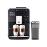 Melitta Barista TS Smart F85/0-102 Bean to Cup Coffee Machine - Black