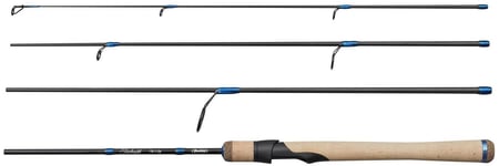 Berkley TWILIGHT II 1004ML 6-24g Spin 4-delt haspelstang