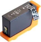 Kompatibel med 150XL (14N1614E) Bläckpatron svart för Lexmark