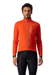 CASTELLI 4521504 GO JACKET Men's Jacket Black S