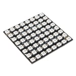 NeoPixel matris 8x8 RGB LEDs 71x71mm