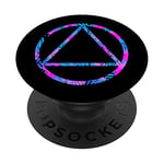 Sobriety Narcotics Anonymous 12 Step Recovery AA Support PopSockets Swappable PopGrip