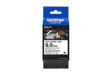 Brother HSe-221E - rörtejp för värmekrympning - 1 kassett(er) - Rulle (0,9 cm x 1,5 m)