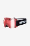 Head - Skidglasögon / goggles Solar JR Red Junior - Röd