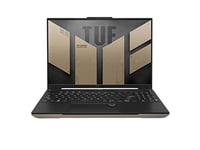 ASUS TUF A16-TUF617NS-N3058W PC Portable Gamer Sandstorm 16" Full HD+ 165Hz (AMD Ryzen 7 7735HS, AMD Radeon 7600S, 16G RAM, 512Go PCIe SSD) Windows 11 Clavier Rétroéclairé AZERTY Français