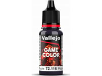 Vallejo Vallejo: 72.116 - Game Color - Midnight Purple (18 Ml)