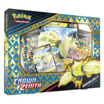 Pokemon Crown Zenith Regieleki V Collection Box