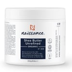 Naissance Shea Butter Unrefined Organic (N° 306) - 500g - Massage, Beauty, Hair