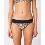 Rip Curl Sea Of Dreams Revo Good Pant - Bas de bikini femme Brown XS