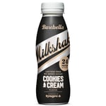 Barebells Milkshake 330 Ml Cookies &amp; Cream