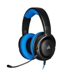 Corsair HS35 Gaming Headset - Blue