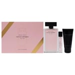 Narciso Rodriguez For Her Musc Noir Eau de Parfum Spray 100ml Gift Set