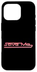 iPhone 16 Pro Status Quo Save Me Lyrics Retro Text Case