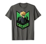 Miraculous Cat Noir New-York Badge T-Shirt