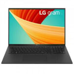 Bærbar computer LG 16Z90R-E.AD75B 16" i7-1360P 32 GB RAM 512 GB SSD Spansk qwerty NVIDIA GeForce RTX 3050