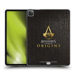 OFFICIAL ASSASSIN'S CREED ORIGINS KEY ART SOFT GEL CASE FOR APPLE SAMSUNG KINDLE