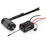 Hobbywing Combo Ezrun Max4 Hv ESC 70125/560kv Motor HW38020369