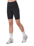 Gym+Coffee Relentless 8" Bike Shorts, Black