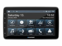 Blaupunkt Cape Town 948 DAB, bilstereo med 10" display &amp; trådløs C