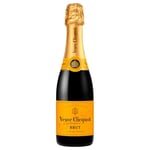 Veuve Clicquot Yellow Label Champagne, 37.5cl