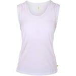 Pure Lime Women 5707258801094 Top - 1000 White, X-Small