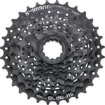 Shimano HG31 8 Speed - MTB Cassette 11-32