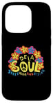 iPhone 14 Pro Official De La Soul 3 Feet High and Rising Case