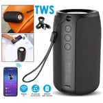 High Bass Ultra Loud Bluetooth Speakers Wireless Portable Speaker Outdoor