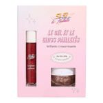 Si Si La Paillette - Coffret Vegas Gel & Gloss Pailletés