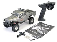 FTX Outback Mini X Texan 1:18 Trail RTR - Grey FTX5524GY