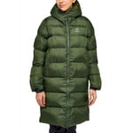 Haglöfs Long Mimic Parka - Parka femme Seaweed Green M