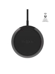 FIXED MagPad 15W Wireless Charging Pad/Stand Black