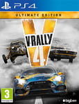 V-Rally 4 - Ultimate Edition (Conduite/Racing) PS4 PLAYSTATION 4