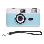 35mm Retro Camera 1/120s Shutter Speed Lightweight Built In Flash 35mm Film