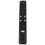 Télécommande originale RC802N YLI2 pour RCA TCL Smart TV Nipseyteko