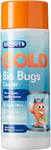 Interpet Gold Bio Bugs Cleaner for Goldfish Bowls, Fish Tanks, Aquariums, boosts