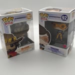 Lot Pop Overwatch 182 McCree Et 92 Tracer Jeux Vidéo