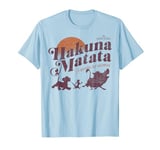 Disney The Lion King Hakuna Matata It Means No Worries C1 T-Shirt