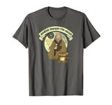 Avatar: The Last Airbender Iroh Jasmine Dragon Tea House T-Shirt