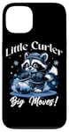 Coque pour iPhone 13 LITTLE CURLER BIG MOVES!