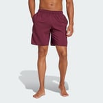 Solid CLX Classic-Length Badshorts