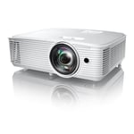 Optoma X309ST - DLP-projektor - portabel - 3D