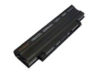 CoreParts - Batteri för bärbar dator - litiumjon - 6-cells - 4400 mAh - svart - för Dell Inspiron 15 N5010, 15 N5030, 15 N5040, 15 N5050, 3520, M5030 Vostro 2420, 2520