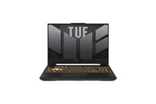 PC portable Asus TUF F15-TUF507ZI4-LP062W Gris Intel Core i7 16G 512GB MVMe M.2 PCIe 4.0 SSD Nvidia GeForce RTX 4070