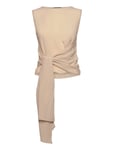 Weekend Max Mara Banjo Beige