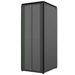 Lanview by Logon Data Line - rack - 800 x 1000 mm  data line - 42U