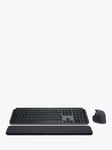 Logitech MX Keys S Combo Keyboard & Mouse, Graphite